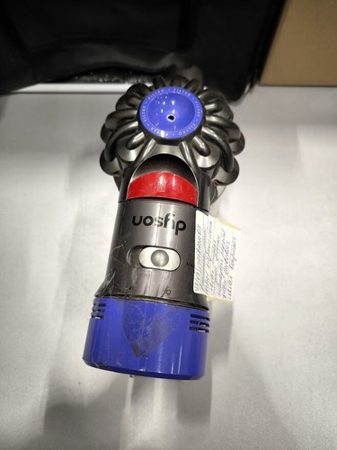 Used dyson vacuum weak - used,