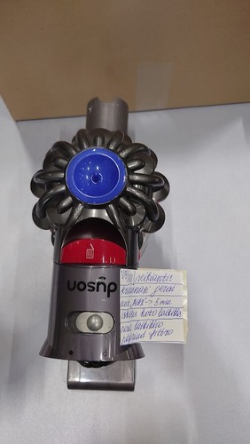 Dyson vacuum used - dyson, v7/v8