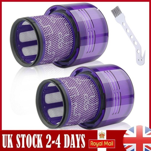Replacement filter brush - 2x,