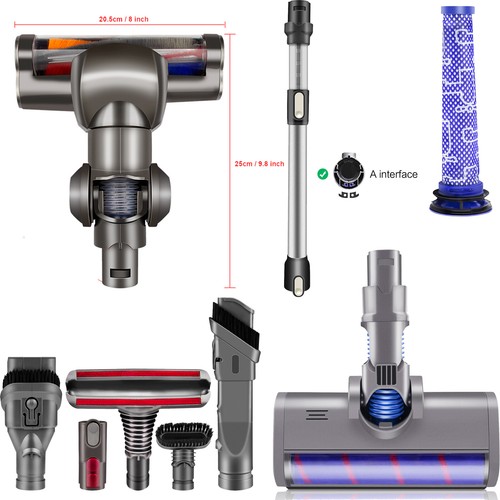 Mini brush for dyson v7 - brush,