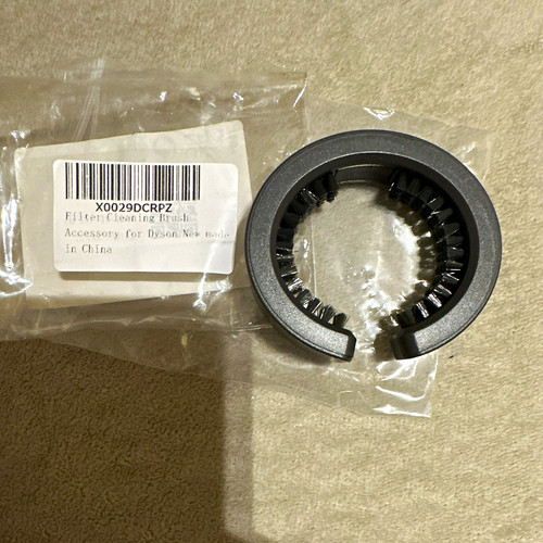 Filter cleaning brush for - cleaning,