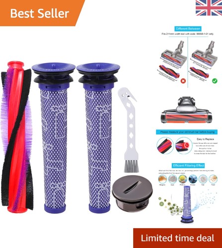 Dyson replacement roller - replacement,