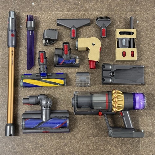 Dyson v15 sv22 total - total, clean